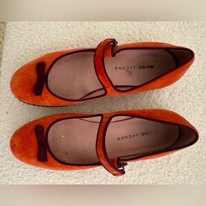 Marc Jacobs maryjanes size 8